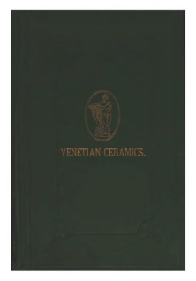 Notes On Venetian Ceramics