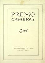 Premo cameras, 1914