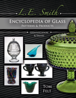eBook L E Smith Encyclopedia of Glass Patterns & Products