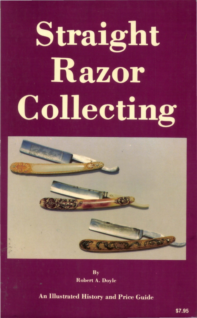 Straight Razor Collecting