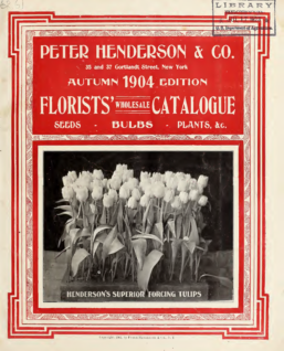 Henderson's American Farmers Manual (1904)
