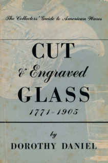 Cut  & Engraved Glass 1771 - 1905