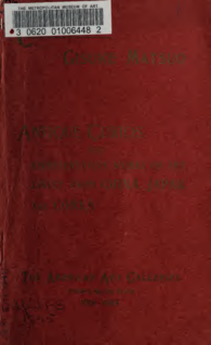 Catalogue of Antique Curios and representative Works of Art direct from China, Japan and Corea, collection of Gisuke Matsuo