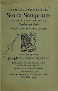 Classical and medieval stone sculptures, including pieces suitable for Garden and Patio, Furniture & Works of Art