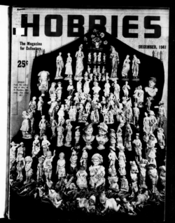 Hobbies The Magazine For Collectors Vol 46 No 10 Nov 1941