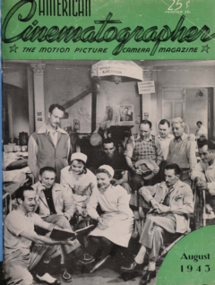The American Cinematographer, Vol. 24, No. 8, August 1943