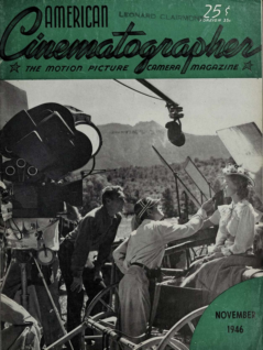 The American Cinematographer, Vol. 27, No. 11, November 1946